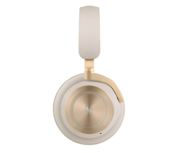 Bang & Olufsen Słuchawki nauszne Beoplay HX Gold Tone - 1276085 - zdjęcie 3